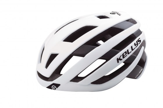 helmet RESULT white matt
